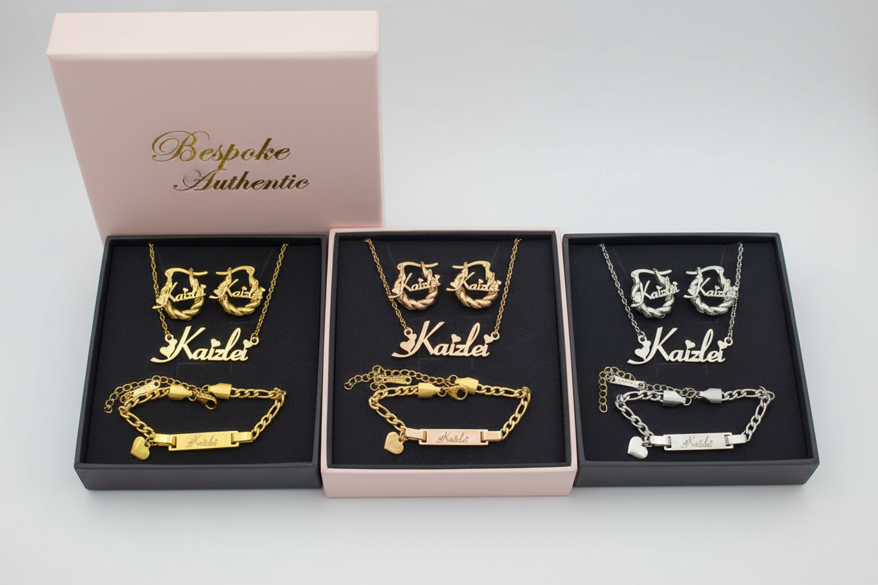 Kits Bespoke Authentic