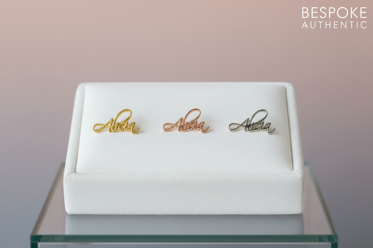 Authentic Earrings