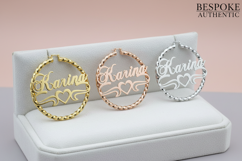 Authentic Earrings