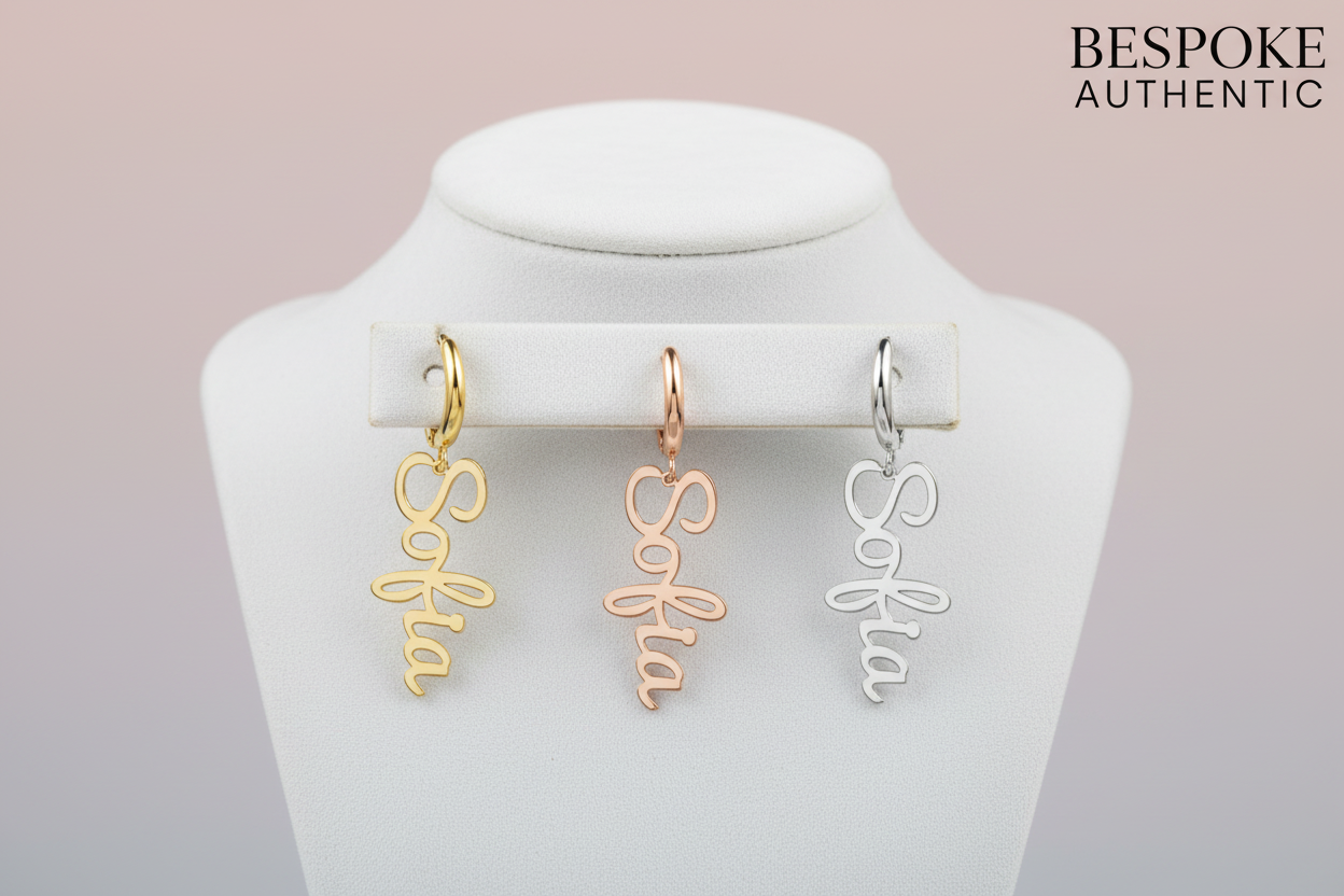 Authentic Earrings