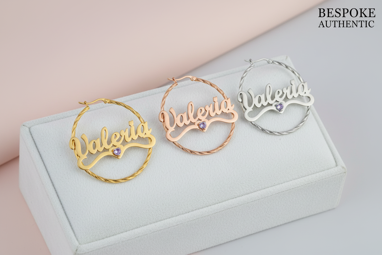 Authentic Earrings