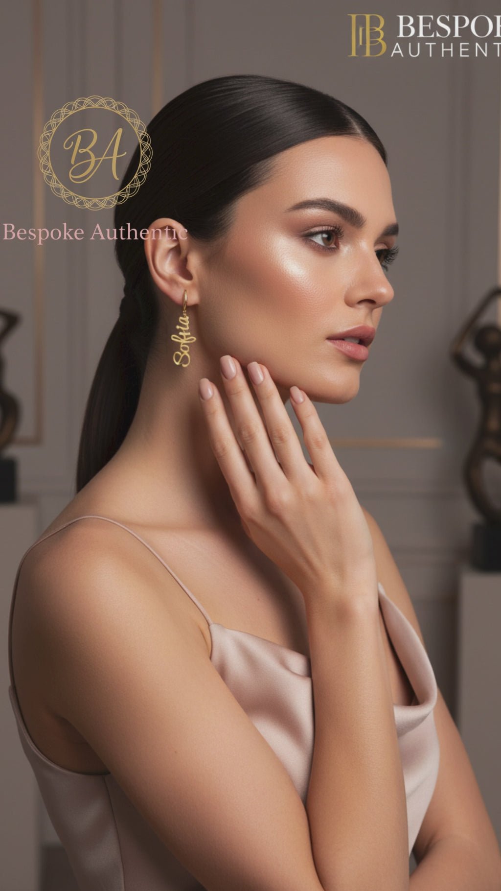 Authentic Earrings