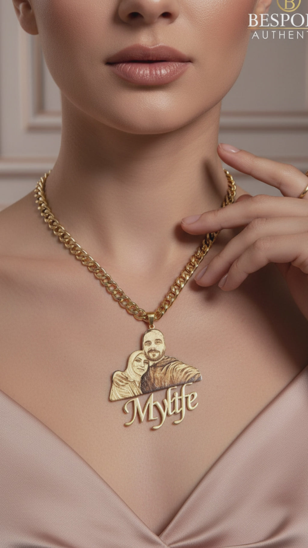 Authentic Necklace